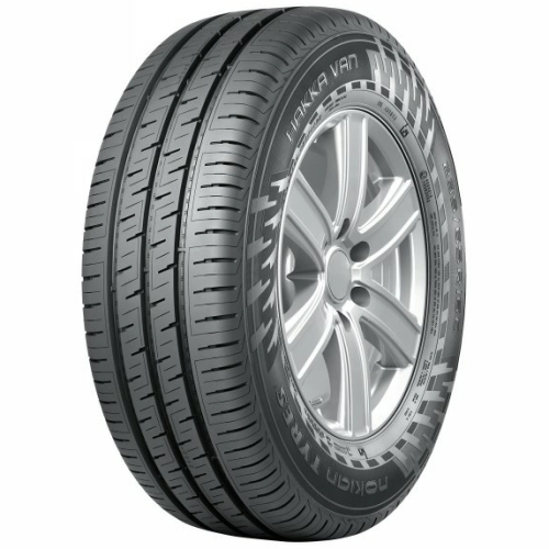 Легковые шины Nokian Tyres Hakka Van 225/65 R16C 112/110T купить с бесплатной доставкой в пункты выдачи в Петербурге